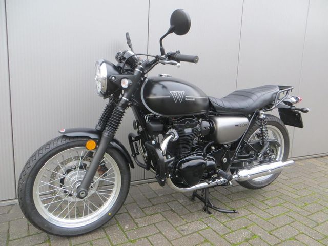 kawasaki - w800