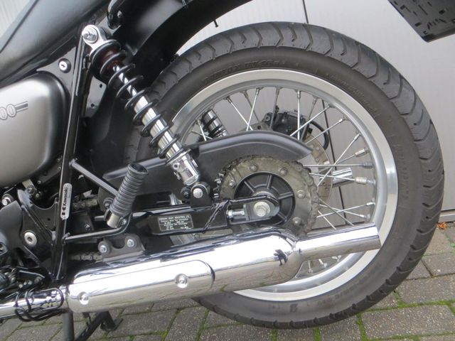 kawasaki - w800