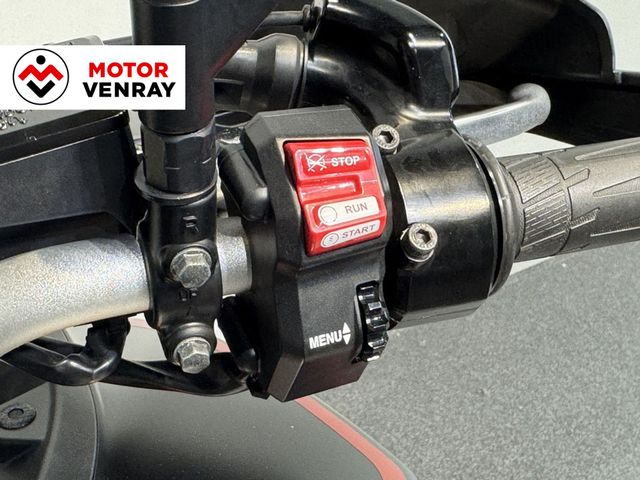 yamaha - tracer-900-gt