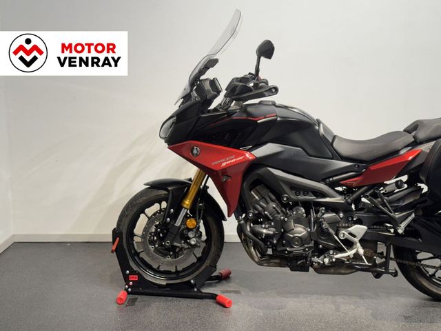 yamaha - tracer-900-gt