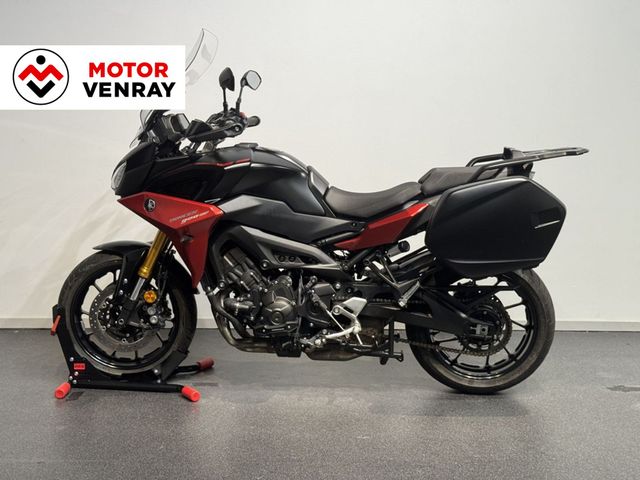 yamaha - tracer-900-gt