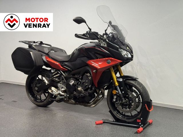 yamaha - tracer-900-gt