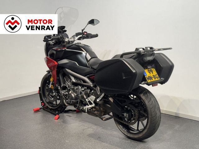 yamaha - tracer-900-gt