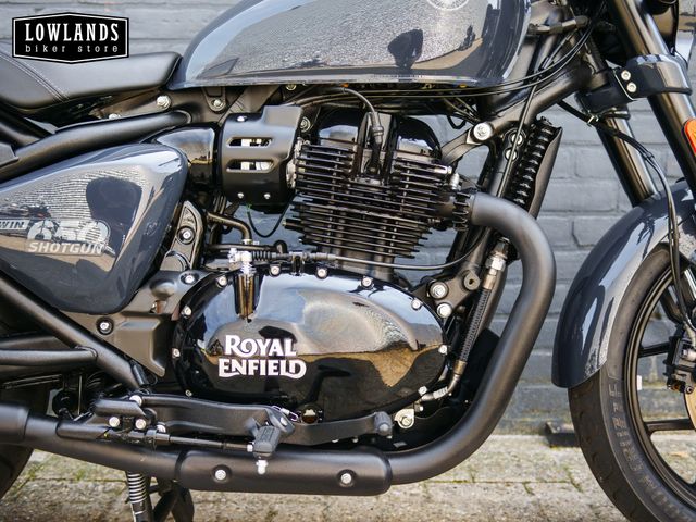 royal-enfield - shotgun-650