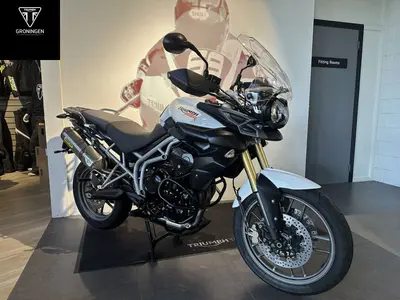 TRIUMPH TIGER 800 – foto 2