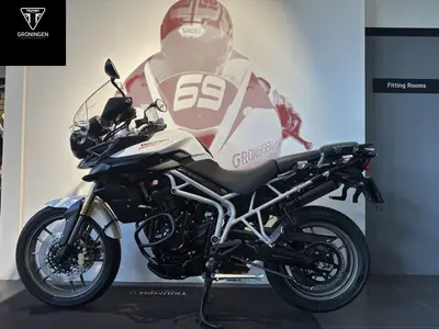 TRIUMPH TIGER 800 – foto 4