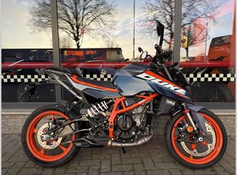 KTM 390 Duke 2026 occasion