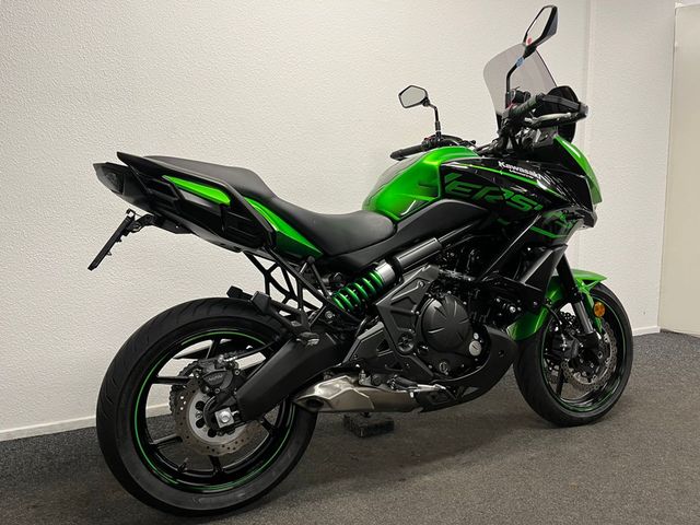 kawasaki - versys-650