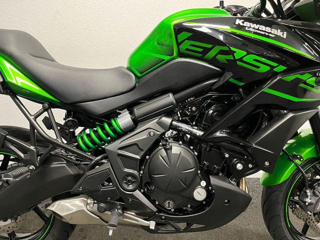 kawasaki - versys-650