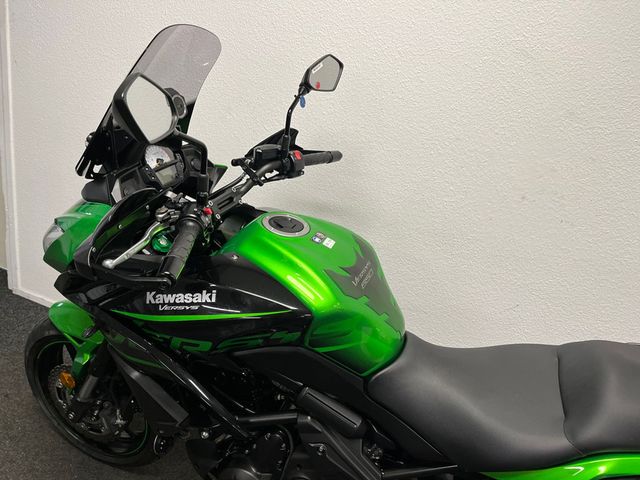 kawasaki - versys-650