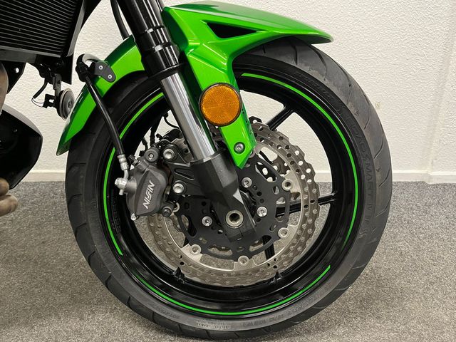 kawasaki - versys-650