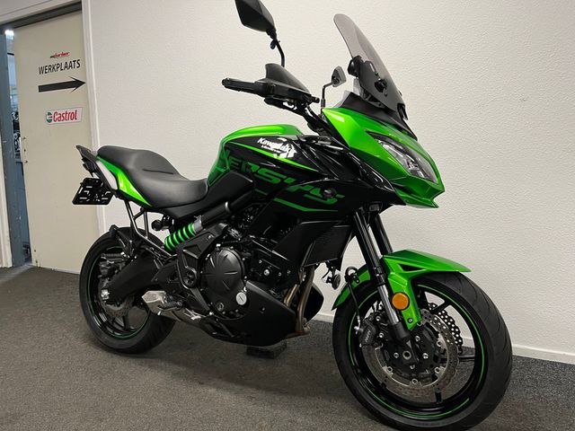 kawasaki - versys-650