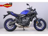 YAMAHA MT 07 Y-AMT