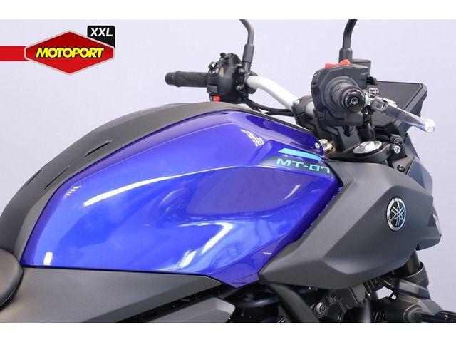 yamaha - mt-07-y-amt