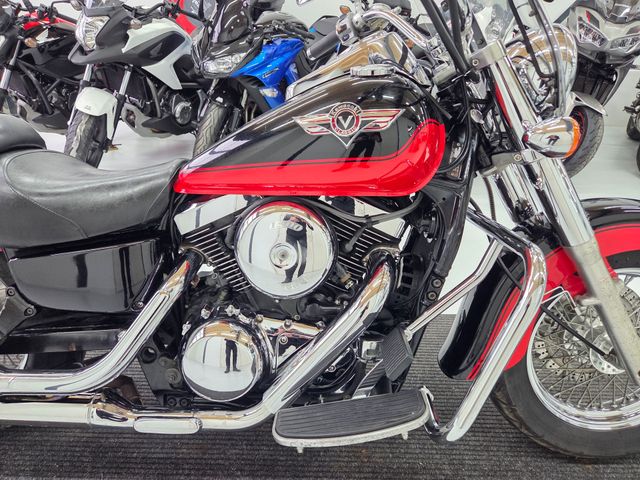 kawasaki - vn-1500-classic