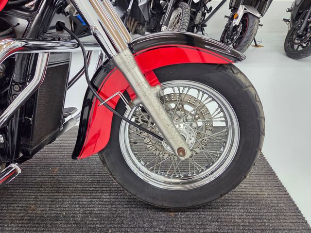 kawasaki - vn-1500-classic