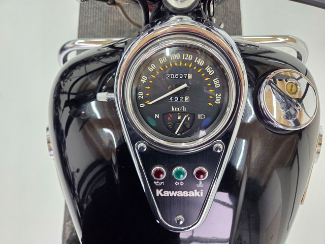 kawasaki - vn-1500-classic