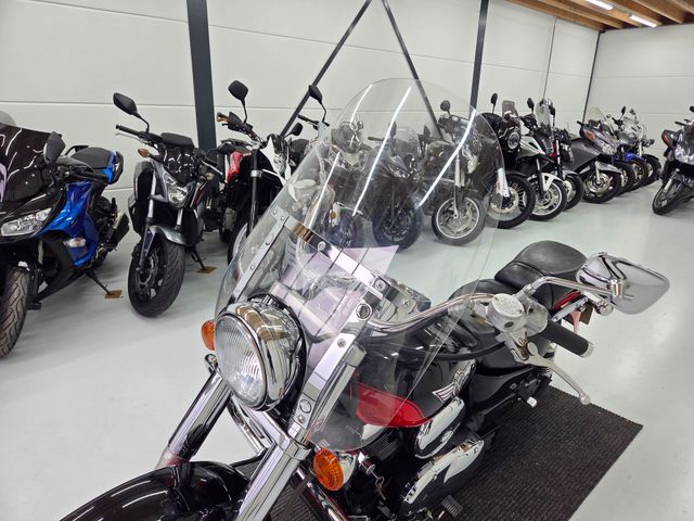 kawasaki - vn-1500-classic