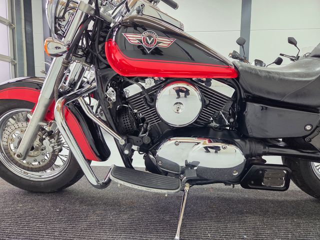 kawasaki - vn-1500-classic