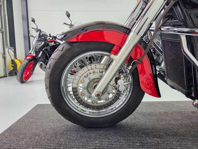 kawasaki - vn-1500-classic