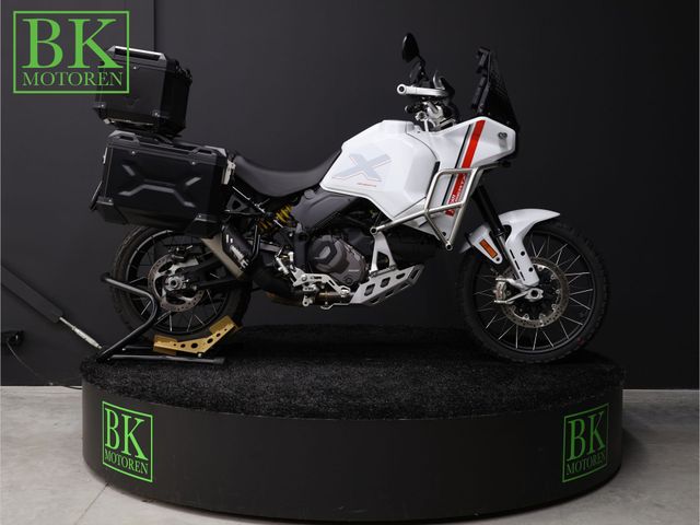 ducati - desertx