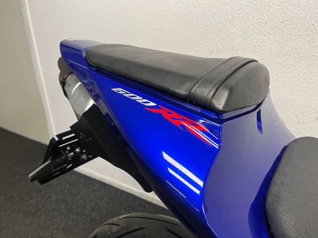 honda - cbr-600-rr