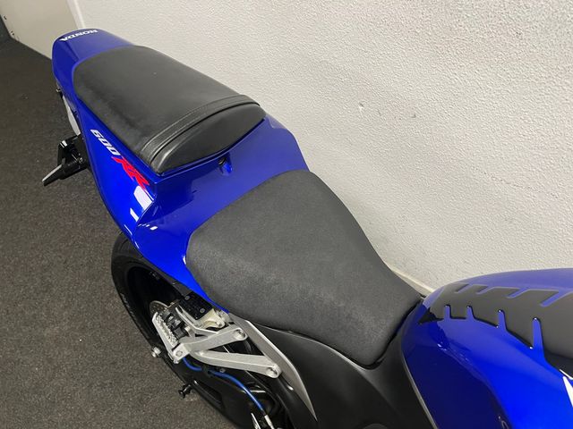 honda - cbr-600-rr