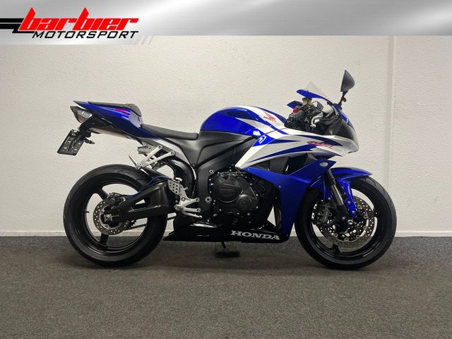 honda - cbr-600-rr