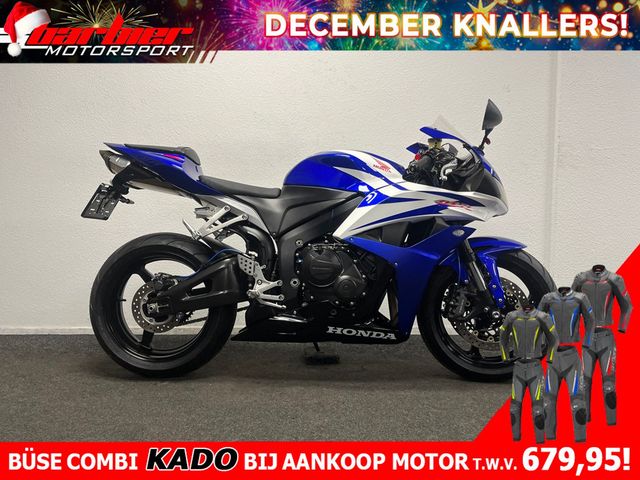 honda - cbr-600-rr