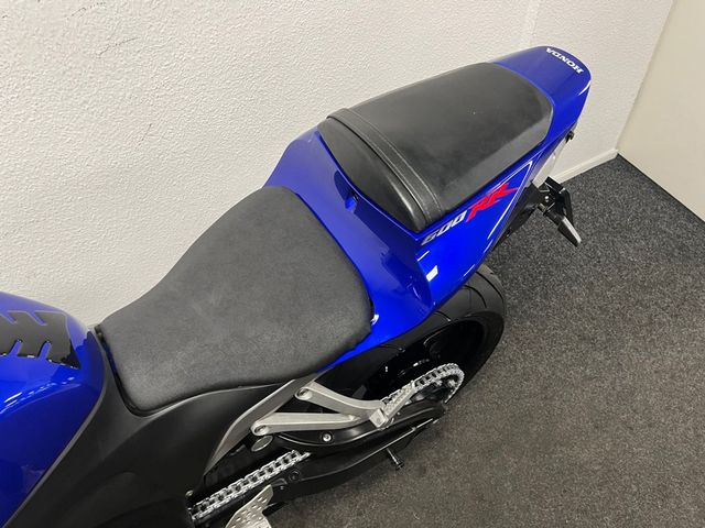 honda - cbr-600-rr