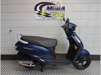 Suzuki Address 125 2026 nieuw