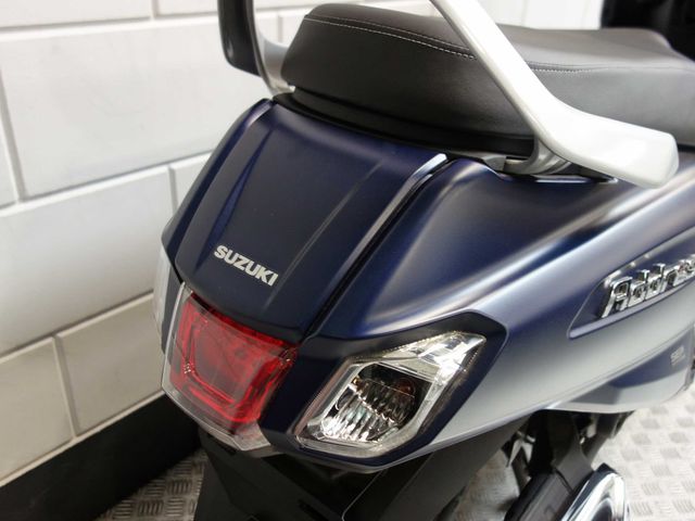 suzuki - address-125