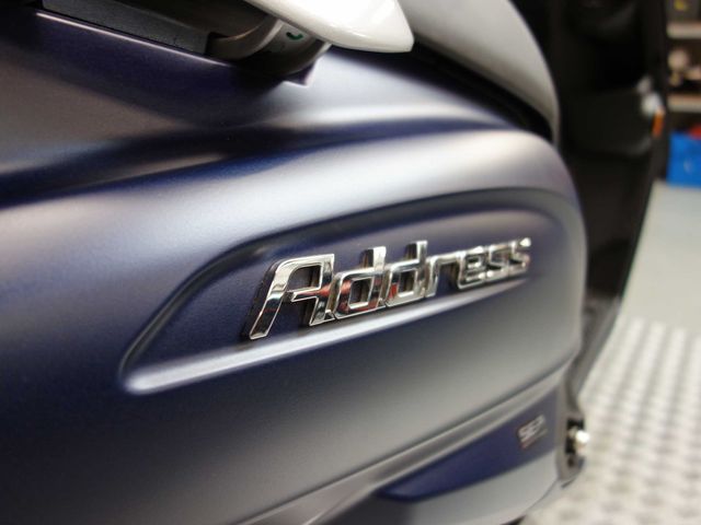 suzuki - address-125