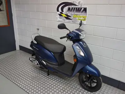 SUZUKI ADDRESS 125 – foto 2