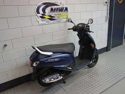 SUZUKI ADDRESS 125 – foto 3