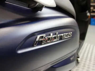 SUZUKI ADDRESS 125 – foto 4