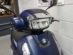Suzuki Address 125 2026 nieuw – foto 5 van 11