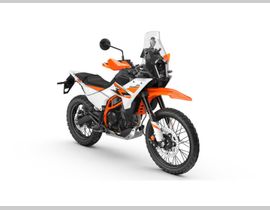 KTM 390 Adventure R 2026 nieuw