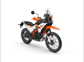 KTM 390 Adventure R 2026 nieuw