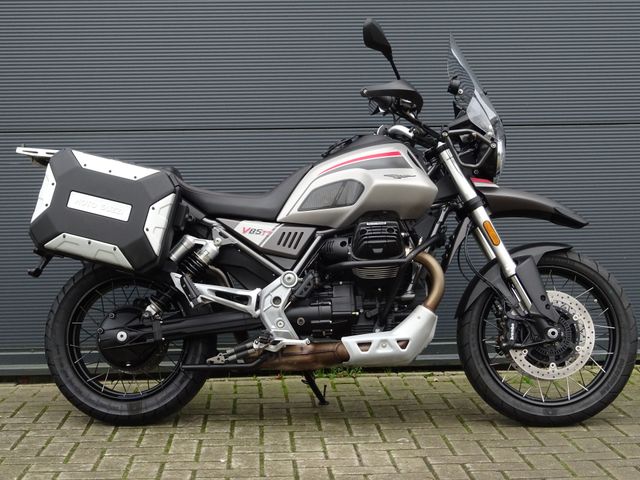 moto-guzzi - v-85-tt