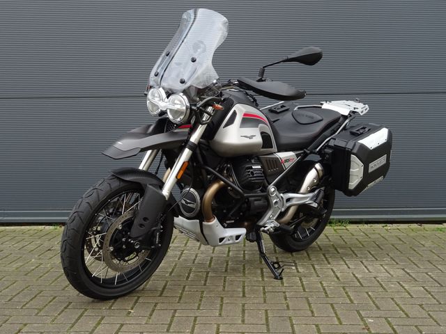 moto-guzzi - v-85-tt