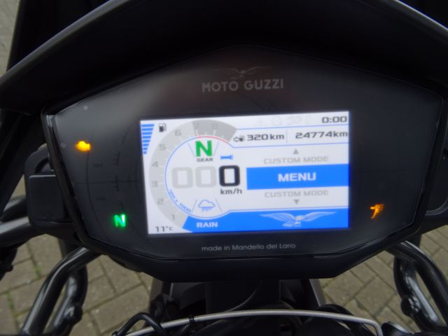 moto-guzzi - v-85-tt