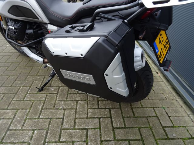 moto-guzzi - v-85-tt