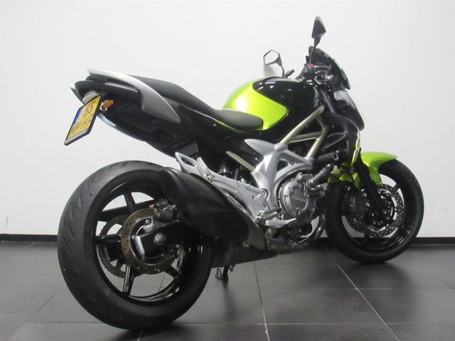 suzuki - gladius