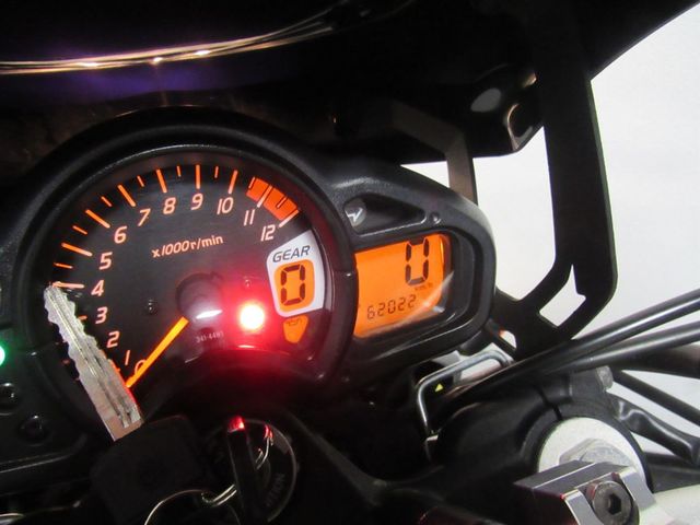suzuki - gladius