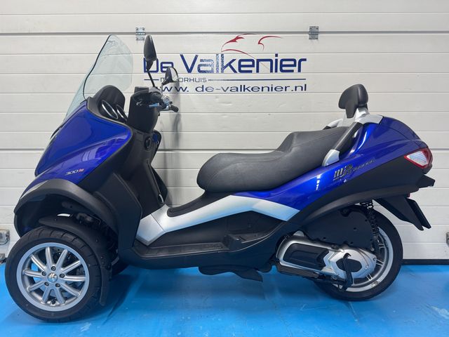 piaggio - mp3-300-lt
