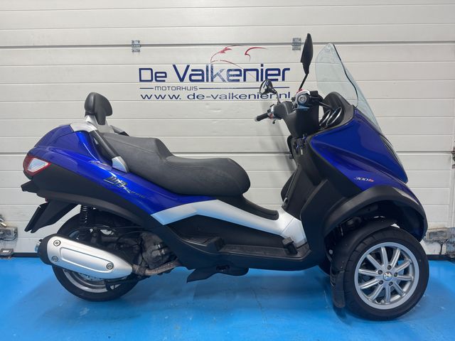 piaggio - mp3-300-lt