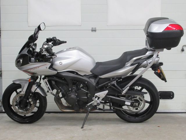 yamaha - fz-6