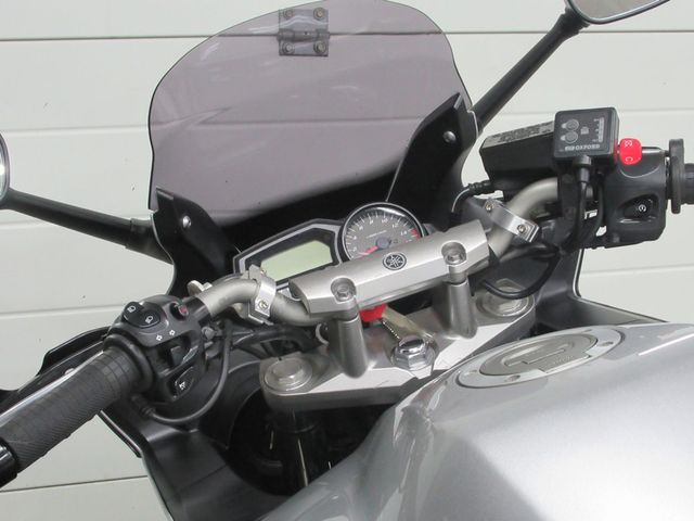 yamaha - fz-6