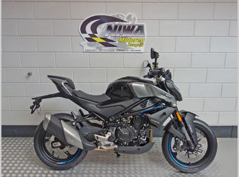 Cfmoto 450 NK 2026 nieuw